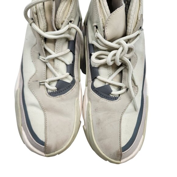 Nike React Frenzy SE Sea Bone Mens Size 8.5 DC2082-001 - Picture 3 of 7